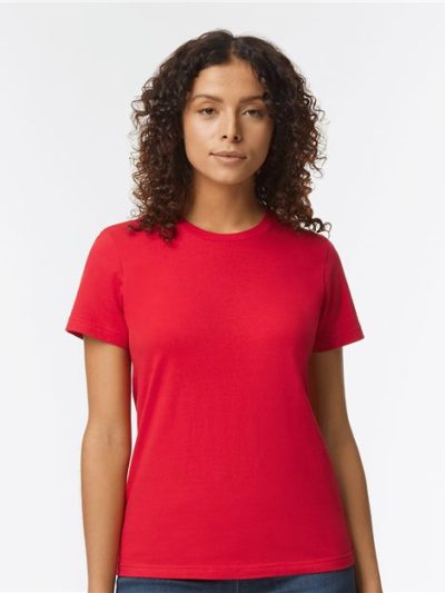 Women's Softstyle® Midweight T-Shirt