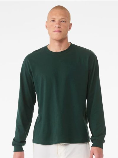 6 oz. Heavyweight Long Sleeve Tee