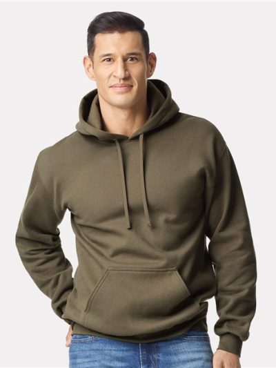 Unisex Hammer™ Maxweight Hooded Sweatshirt