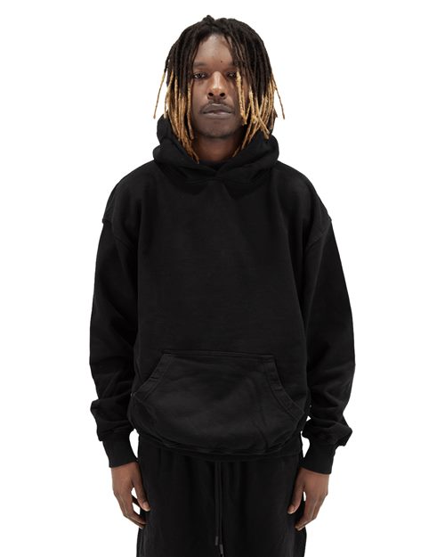 Men's Los Angeles Garment-Dyed Hooded Sweatshirt