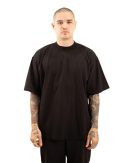 Men's Garment-Dyed Reverse T-Shirt