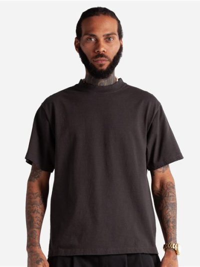 Men's Cropped Max Heavyweight T-Shirt
