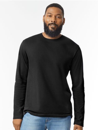 Men's Softstyle® Long Sleeve T-Shirt