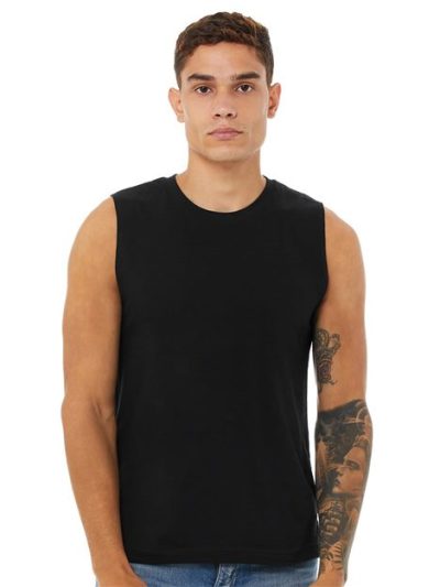 Jersey Muscle Tank