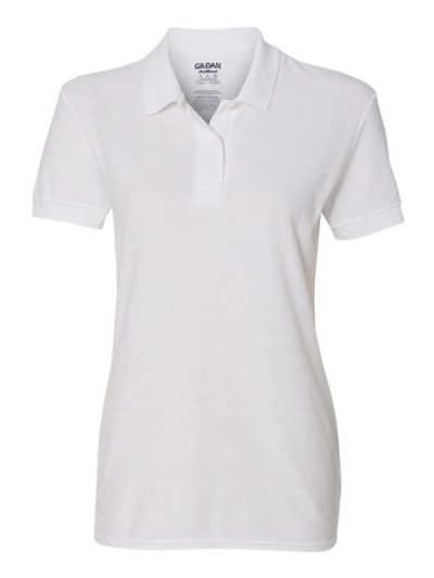 Women's DryBlend® Double Piqué Polo