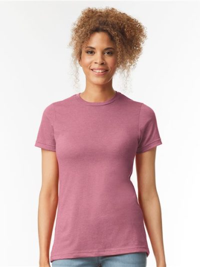 Women's Softstyle® CVC T-Shirt