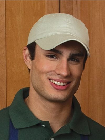 Essentials Brushed Cap