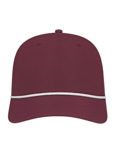 Athletic Rope Cap
