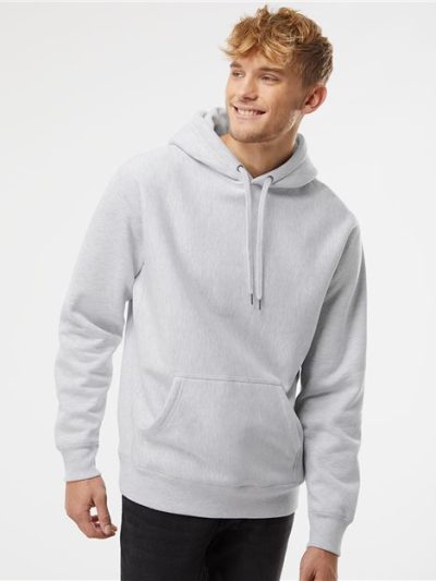 Unisex Legend Premium Heavyweight Cross-Grain Hooded Sweatshirt