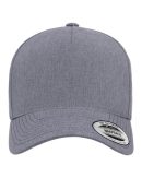 Five-Panel Snapback with Perforated Cap