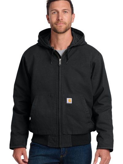 Carhartt ®  Tall Washed Duck Active Jac.