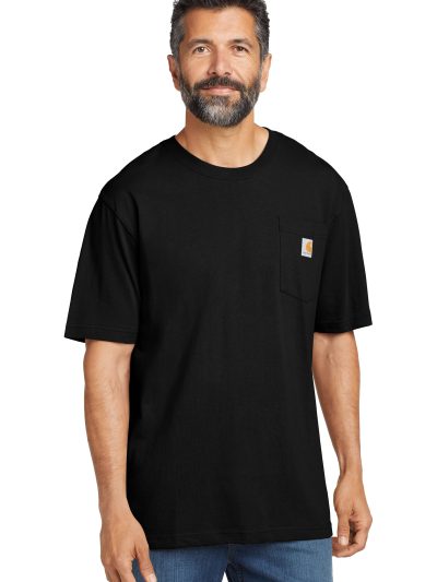 Carhartt  ®  Tall Workwear Pocket Short Sleeve T-Shirt.
